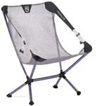 Nemo Moonlite Reclining Camp Chair quicksilver