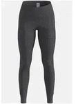 Odlo The Active Warm Base Layer Bottoms dark grey melange (10734) XS