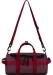 The North Face Base Camp Duffel Shoulder Bag deep burgundy/tnf black (ZQ5) OS