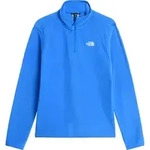 The North Face Mens Glacier Fleece 1/4 Zip Jacket active blue (NLQ) L