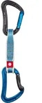 Ocun Raven QD Zoom 12 cm 6-pack blue