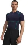 Under Armour HG Elite Comp SS blue reflective (411) L