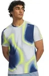 Under Armour Velociti Pro Print SS blue silver reflective (997) L