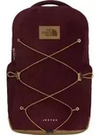 The North Face Jester Pro deep burgundy/leather b (ZS1) OS
