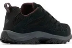 Columbia Women's Crestwood Hiking Shoes black, moonvista (012) 7
