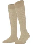 Falke Snow Glitter Damen Kniestr&uuml;mpfe country (4380) 35-38