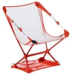 Nemo Moonlite Elite Reclining Camp Chair spicy orange