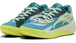 Puma All-pro Nitro Hoops Dreamz tropical blue-peaceful blue (01) 16