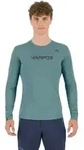 Karpos Loma EVO Long Sleeve T-shirt mineral blue (450) XXL