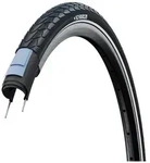 Schwalbe Marathon Racer Raceguard schwarz/reflex 40-406