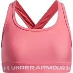 Under Armour G Crossback Bra pink white (600) L