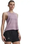 Under Armour Velociti Singlet pink reflective (698) L