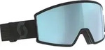 Scott Goggle Ambit Compact mineral black - amp ice chrome s2 (7413) -