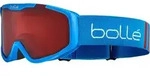 Boll&eacute; Rocket race blue matte - vermillon cat 2 (7007) onesize
