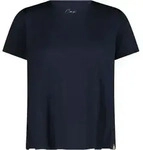 CMP Woman T-shirt black blue (N950) 44