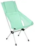 Helinox Sunset Chair (re) biscay green dac f15 silver