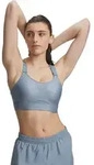 Under Armour Infinity High 2.0 Bra blue blue wind (448) A-C Left