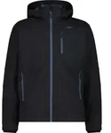 CMP MAN Jacket DET. Hood antracite-avio (06UZ) 46