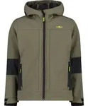 CMP KID Jacket Fixed HOOD. olive-antracite (00EZ) 104
