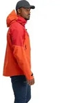 Bergans Rabot Alpine 3L Shell Jacket Men lava/red (25705) XL