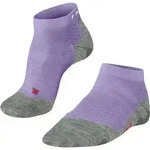Falke RU5 Race Short Damen Running Kurzsocken light lilac (6819) 35-36