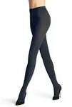 Falke Cotton Touch Damen Strumpfhose space blue (6116) S