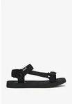 Jack Wolfskin Taiga Sandal M black (6000) 39.5
