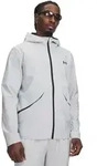 Under Armour Unstoppable Woven Jacket gray black (014) M