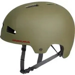 Endura Pisspot Helmet tweed green L-XL