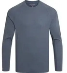 Craghoppers Nosilife Solarshield+ Long Sleeved T-shirt dark pewter (1EG) M