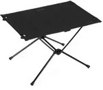 Helinox Table One Hard Top blackout edition dac f10 black