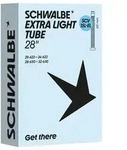 Schwalbe Schwalbe Schlauch SCV15L Extra Light 28/34-622/630 60 mm