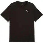 Puma M Pwrtrain Triblend Tee puma black (01) XL