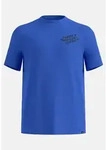 Odlo Cotton Blend There's More OUT There dazzling blue (26200) XL