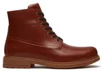 Timberland Mens Mid Lace UP With Zip Waterproof Boot rst full grain 6