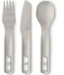 Sea to Summit Horizon Cutlery Set moonstruck [3 Piece]
