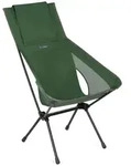 Helinox Sunset Chair (re) forest green dac f11 steel grey