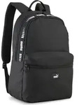 Puma Phase Tape Backpack puma black (01) OSFA