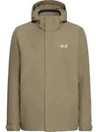 Jack Wolfskin Stonelite 3IN1 Jacket M hazel wood (A0082) S