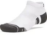 Under Armour New UA Perf Tech 3pk Low white jet gray (100) L