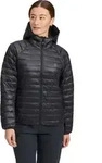 Black Diamond W Deploy Down 0.5 Full Zip Hoody black (0002) LRG