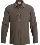 Craghoppers Nosilife Pro Long Sleeved Shirt V woodland green (J77) M