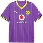 Puma BVB Third Jersey Replica purple glimmer-yellow alert (17) S