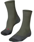 Falke TK2 Explore Damen Trekking Socken olive (7830) 41-42