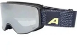 Alpina Venet Litoff black mirror silver (99) one size