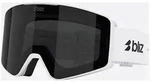 Bliz G001 matte white/smoke (01 00)
