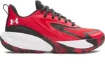 Under Armour GS Lockdown 8 red white (600) 3.5