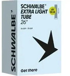 Schwalbe Schwalbe Schlauch AV13L Extralight AGV 54/75-559 40 mm