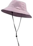 Halti Luovi Bucket Hat sea fog lilac (H83) One Sz