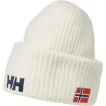 Helly Hansen Soft Rib Beanie snow (048) STD